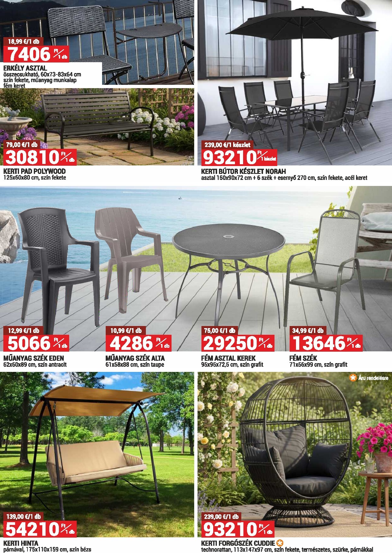 merkury-market - MerkuryMarket akciós újság, érvényes 2026.03.01. - 2026.03.31. - page: 6