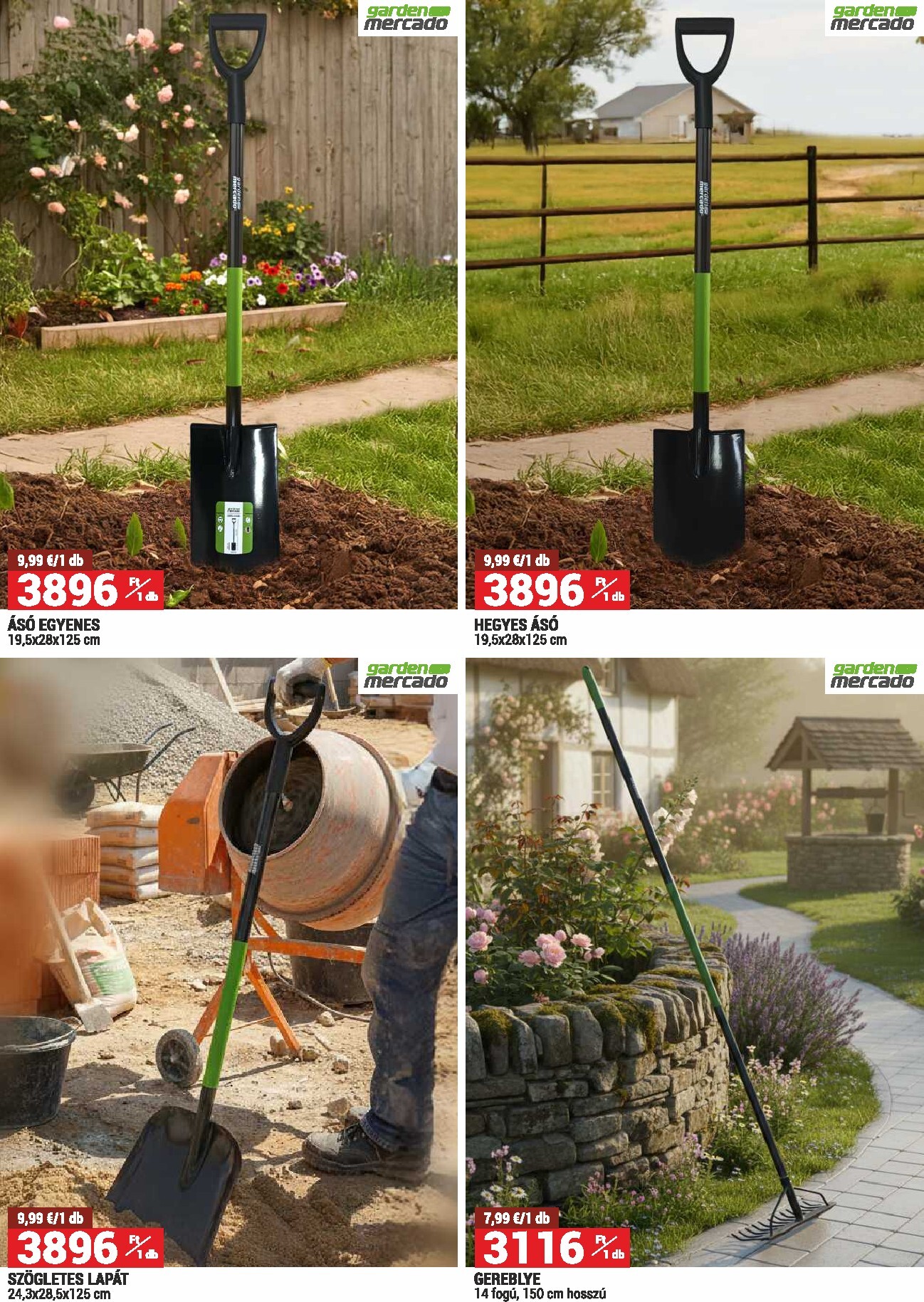 merkury-market - MerkuryMarket akciós újság, érvényes 2026.03.01. - 2026.03.31. - page: 4