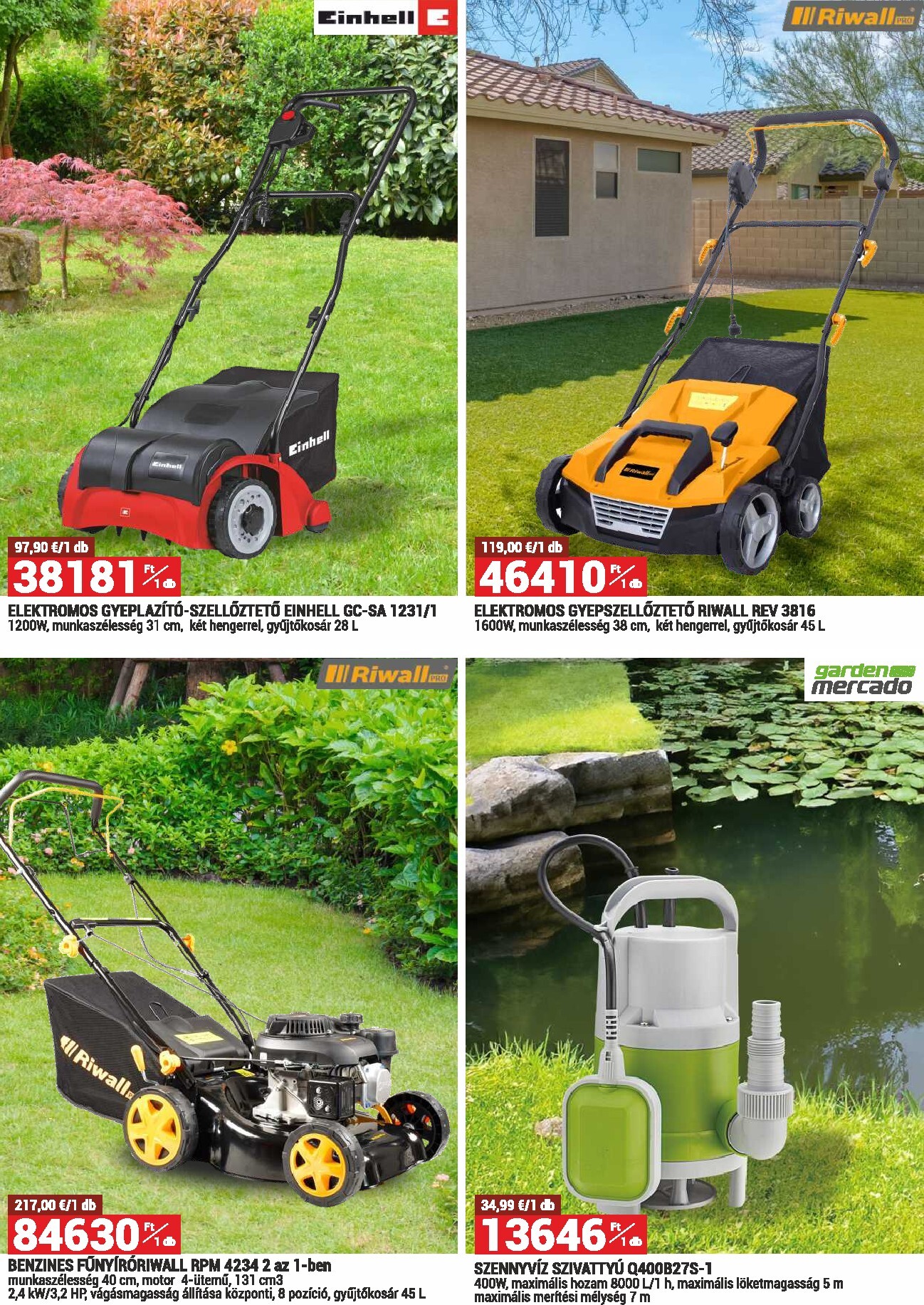 merkury-market - MerkuryMarket akciós újság, érvényes 2026.03.01. - 2026.03.31. - page: 3