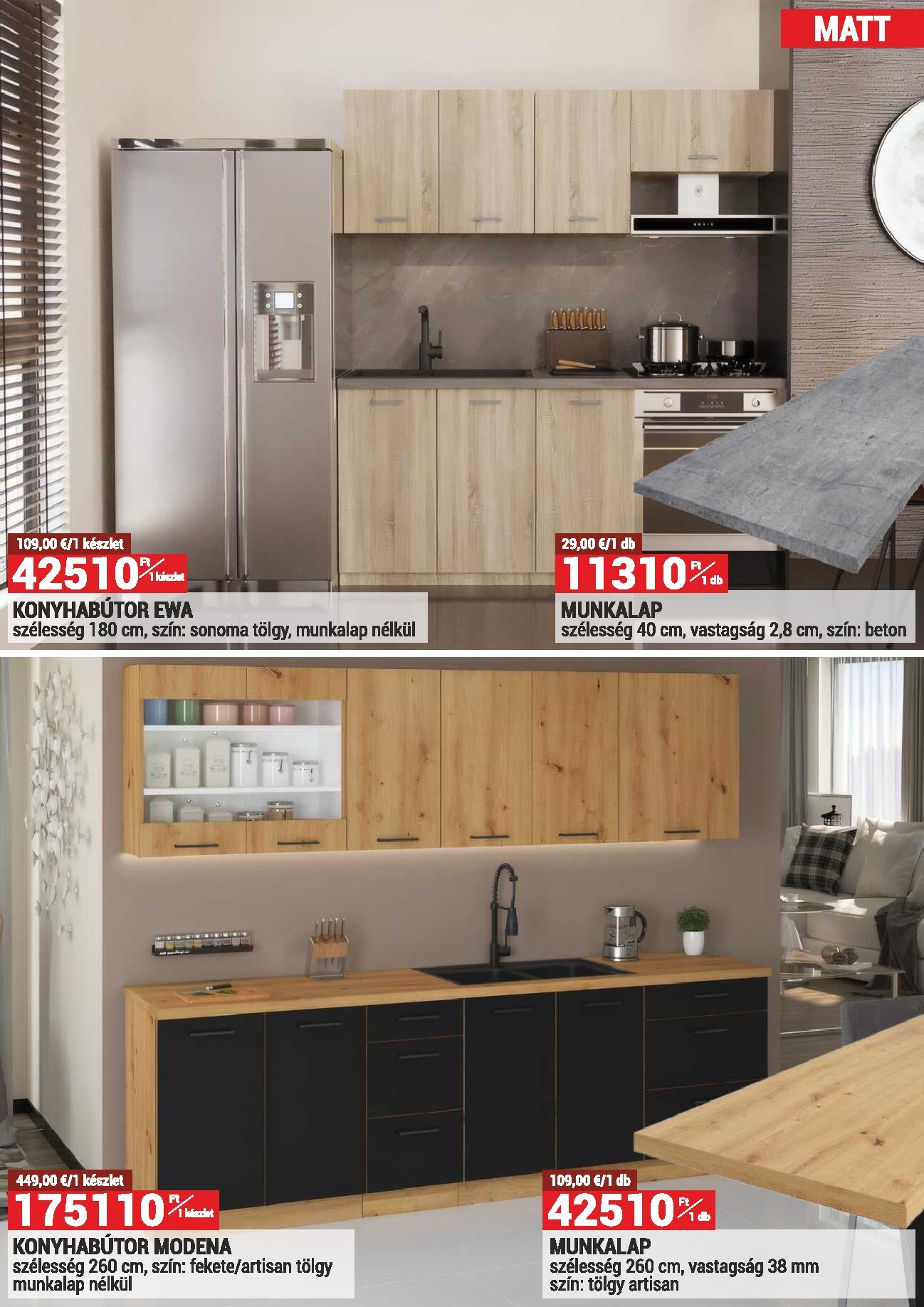 merkury-market - MerkuryMarket akciós újság, érvényes 2026.03.01. - 2026.03.31. - page: 24