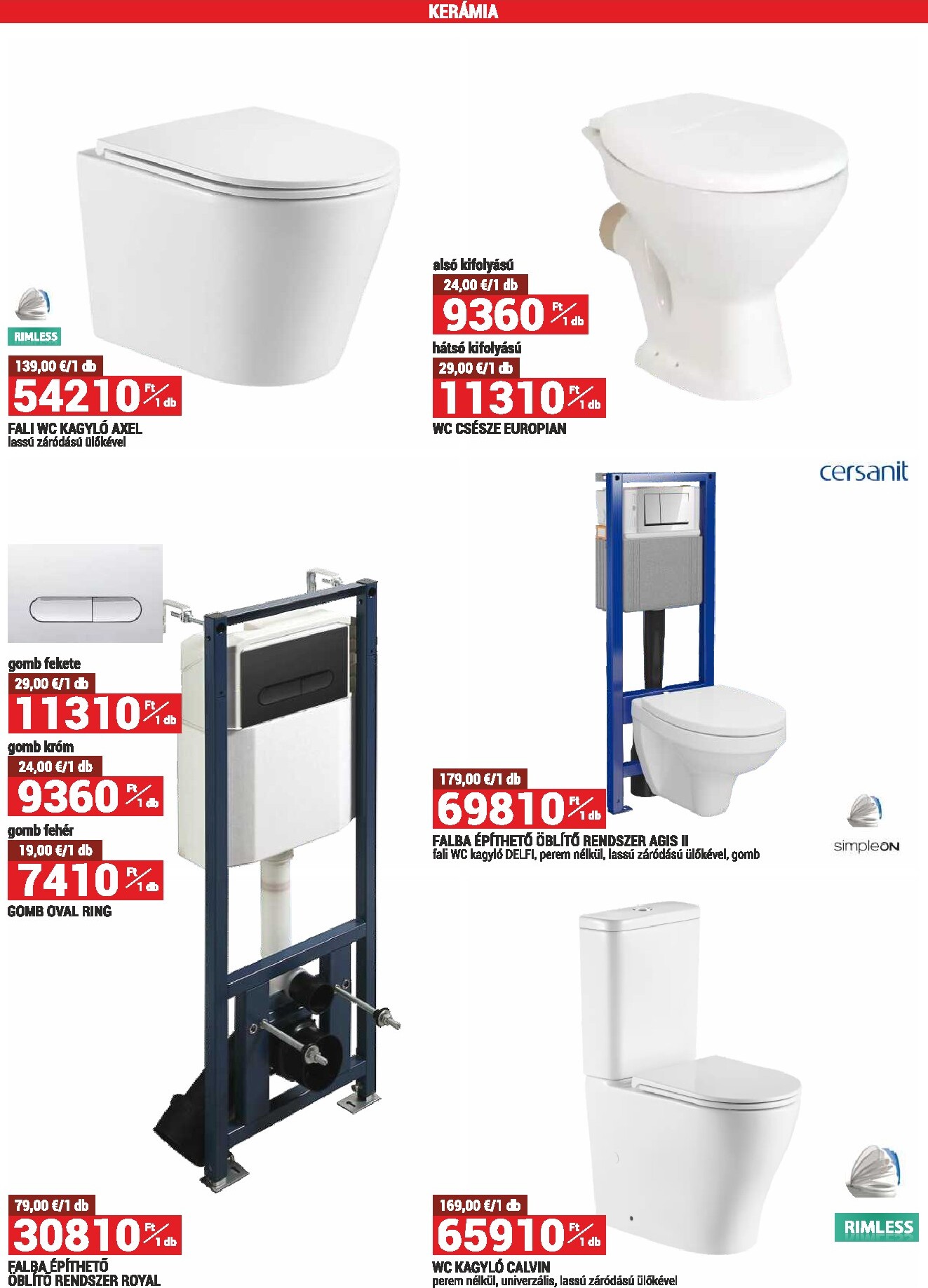 merkury-market - MerkuryMarket akciós újság, érvényes 2026.03.01. - 2026.03.31. - page: 39