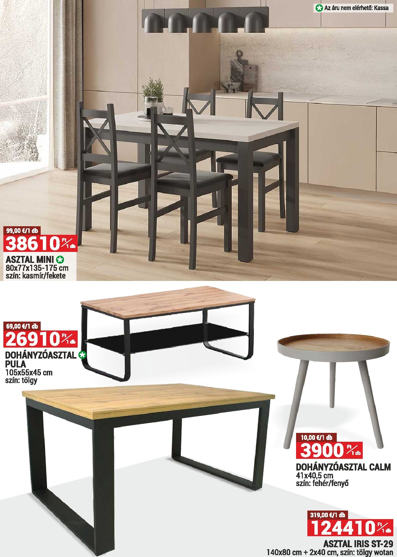 merkury-market - MerkuryMarket akciós újság, érvényes 2026.03.01. - 2026.03.31. - page: 23