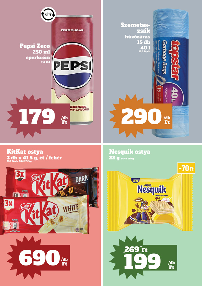 family-diszkont - Family Diszkont akciós újság, érvényes 10.09. - 10.15. - page: 15