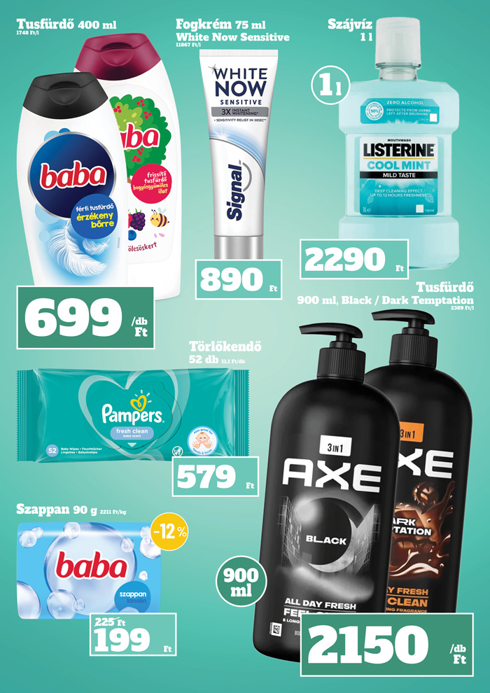 family-diszkont - Family Diszkont akciós újság, érvényes 10.09. - 10.15. - page: 26