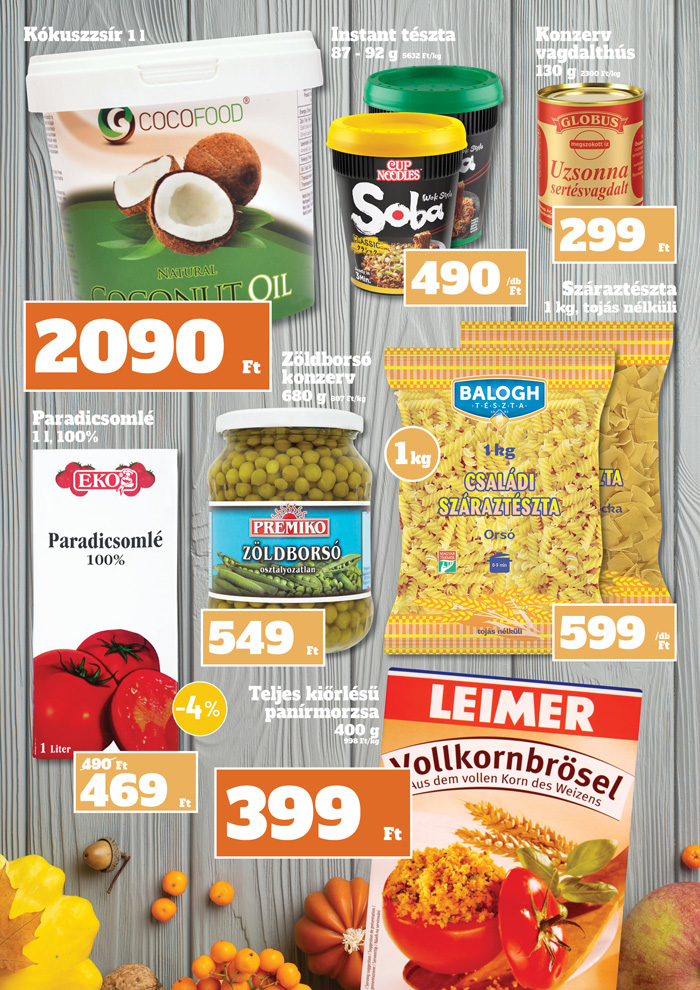 family-diszkont - Family Diszkont akciós újság, érvényes 10.09. - 10.15. - page: 8