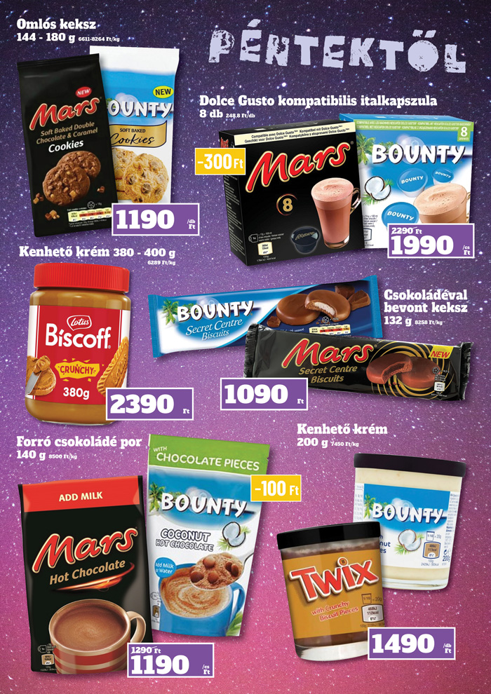 family-diszkont - Family Diszkont akciós újság, érvényes 10.09. - 10.15. - page: 13