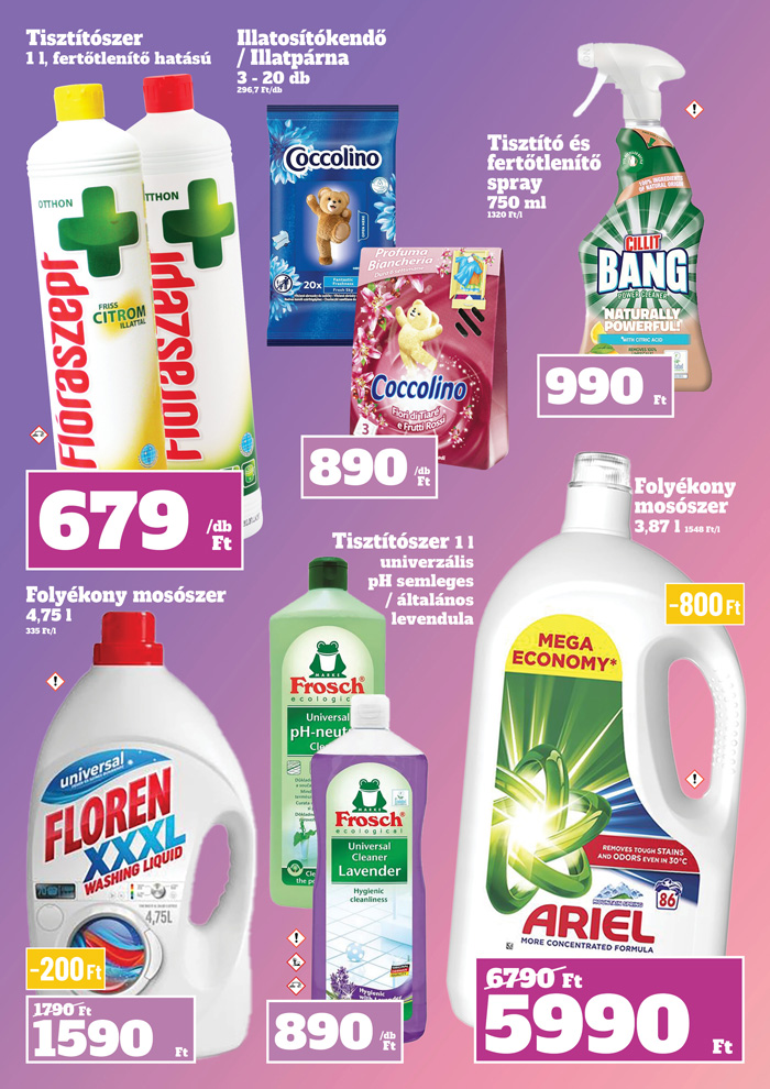 family-diszkont - Family Diszkont akciós újság, érvényes 10.09. - 10.15. - page: 27