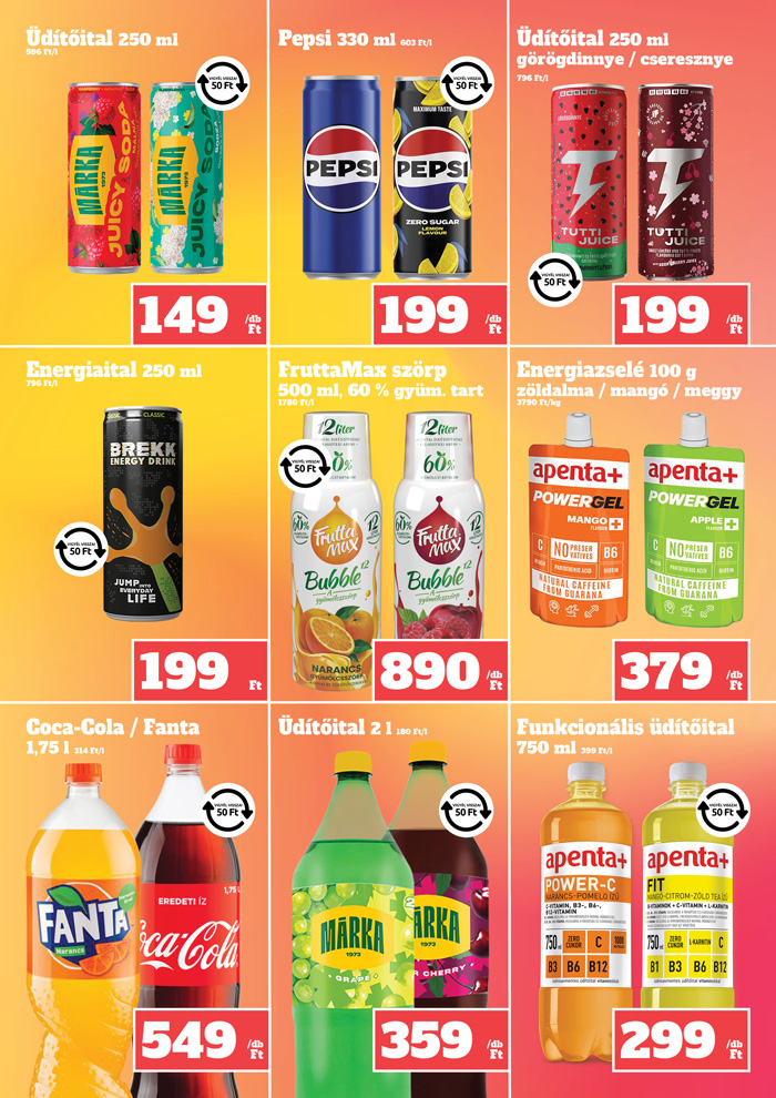 family-diszkont - Family Diszkont akciós újság, érvényes 10.09. - 10.15. - page: 19