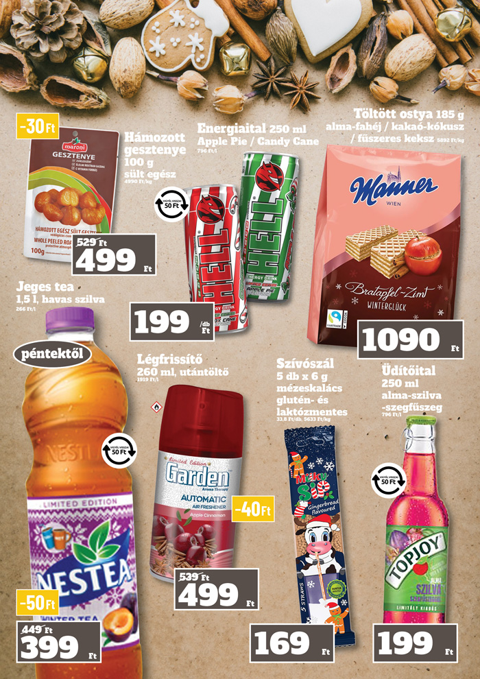 family-diszkont - Family Diszkont akciós újság, érvényes 10.09. - 10.15. - page: 9