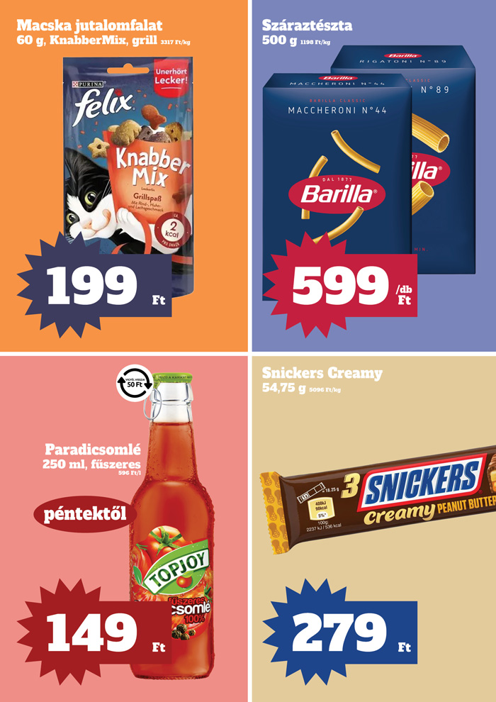 family-diszkont - Family Diszkont akciós újság, érvényes 10.09. - 10.15. - page: 7