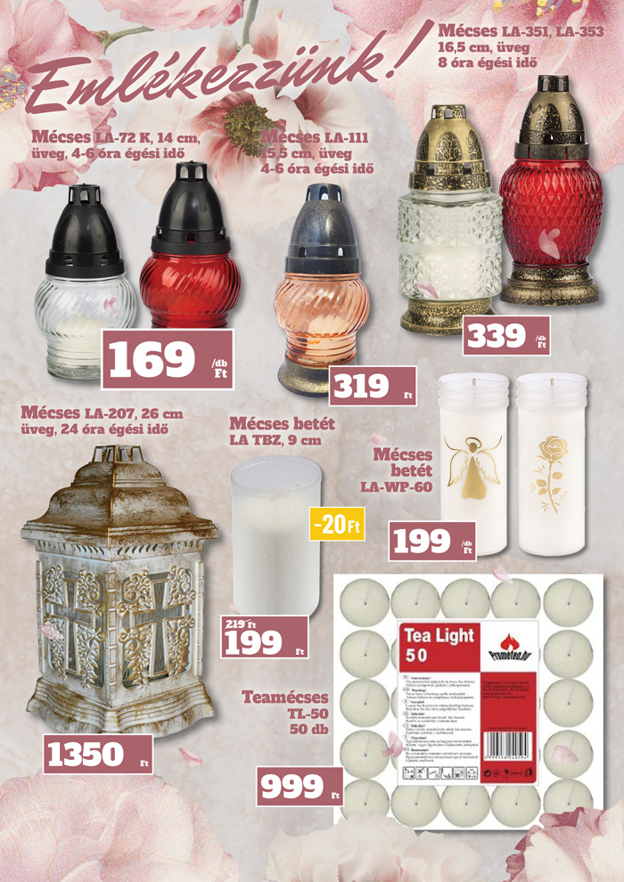 family-diszkont - Family Diszkont akciós újság, érvényes 10.09. - 10.15. - page: 6