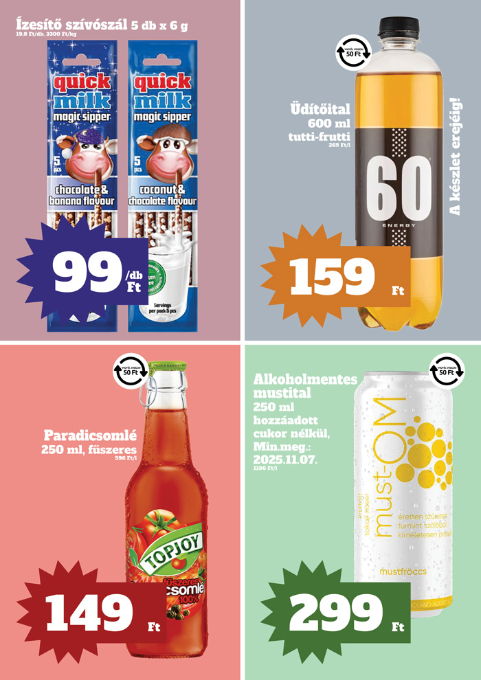 family-diszkont - Family Diszkont akciós újság, érvényes 10.16. - 10.22. - page: 15