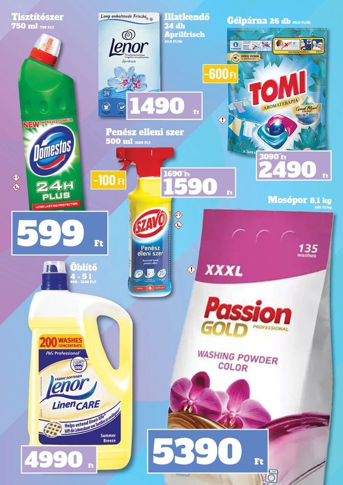 family-diszkont - Family Diszkont akciós újság, érvényes 10.16. - 10.22. - page: 25