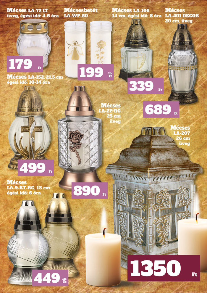 family-diszkont - Family Diszkont akciós újság, érvényes 10.16. - 10.22. - page: 4