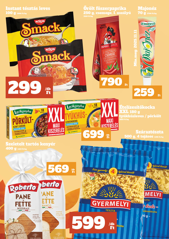 family-diszkont - Family Diszkont akciós újság, érvényes 10.16. - 10.22. - page: 14