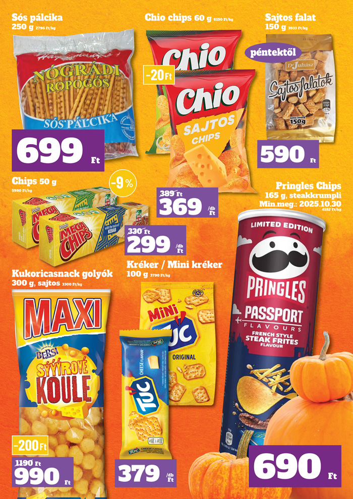 family-diszkont - Family Diszkont akciós újság, érvényes 10.16. - 10.22. - page: 10