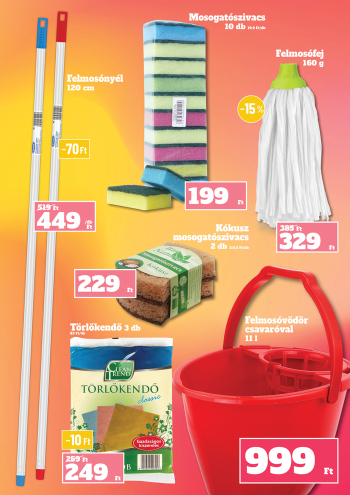 family-diszkont - Family Diszkont akciós újság, érvényes 10.16. - 10.22. - page: 29