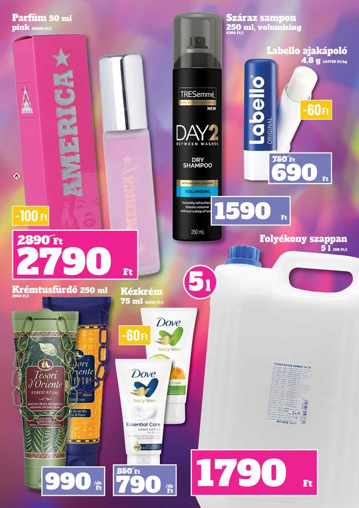 family-diszkont - Family Diszkont akciós újság, érvényes 10.16. - 10.22. - page: 24