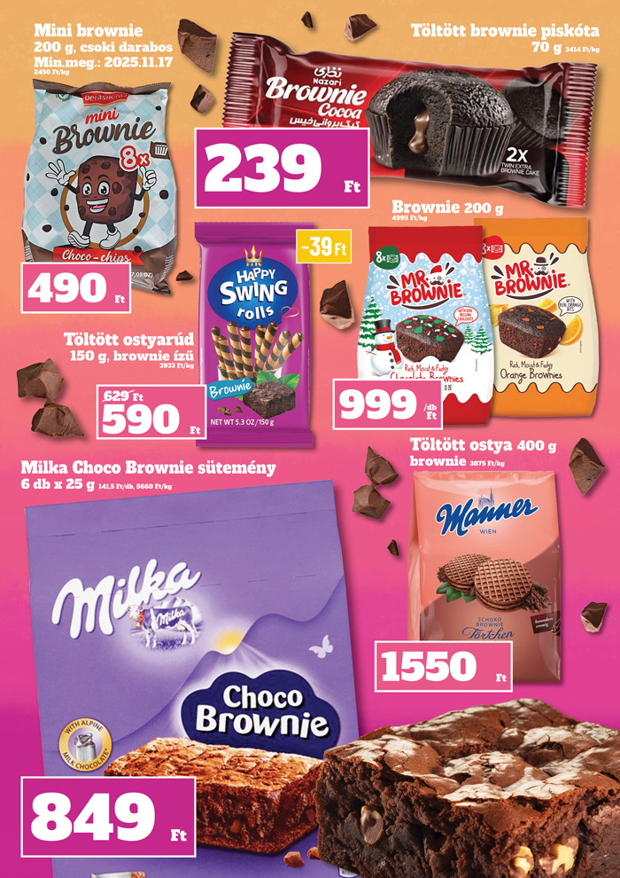 family-diszkont - Family Diszkont akciós újság, érvényes 10.16. - 10.22. - page: 9