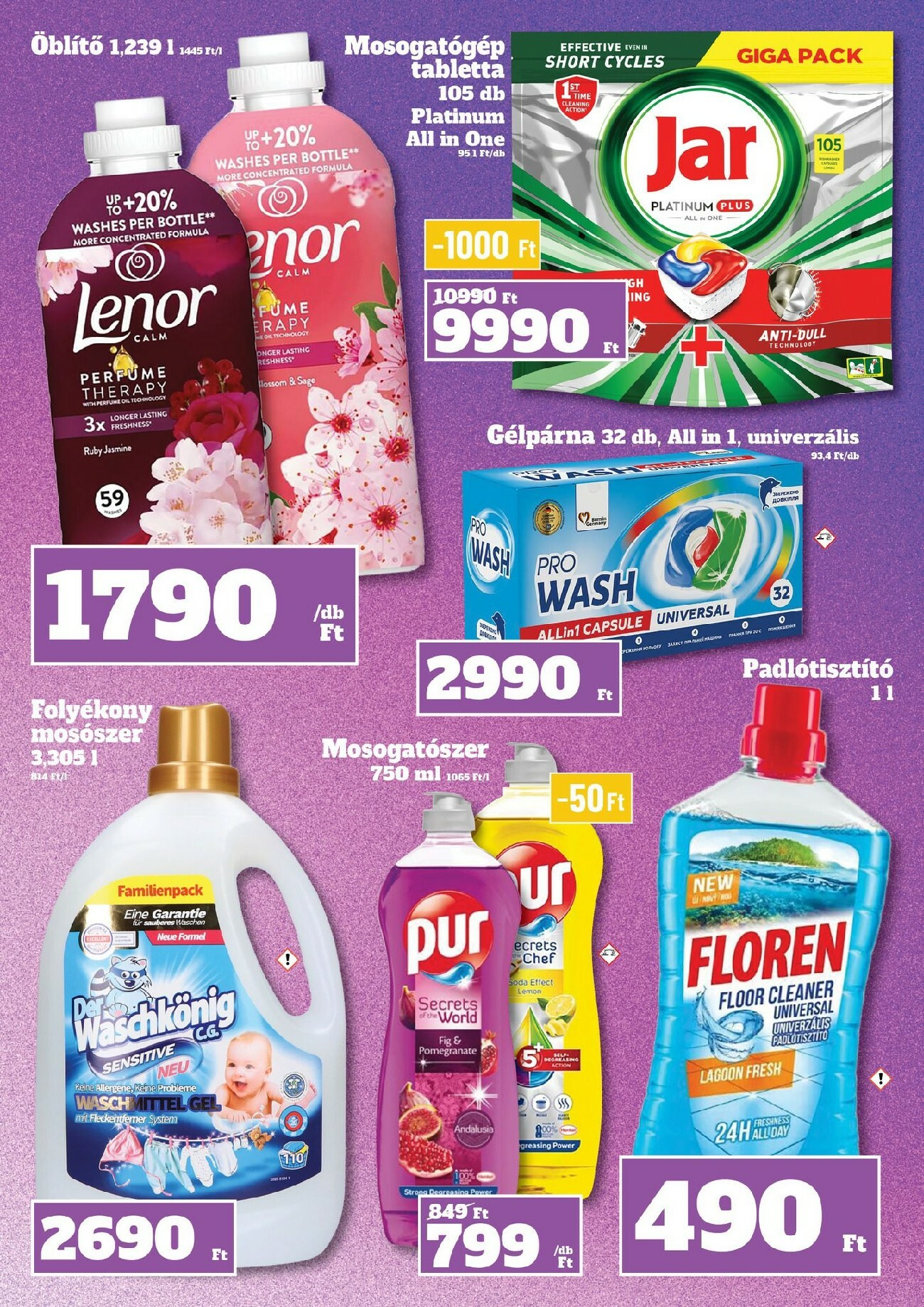 family-diszkont - Family Diszkont akciós újság, érvényes 10.30. - 11.05. - page: 19