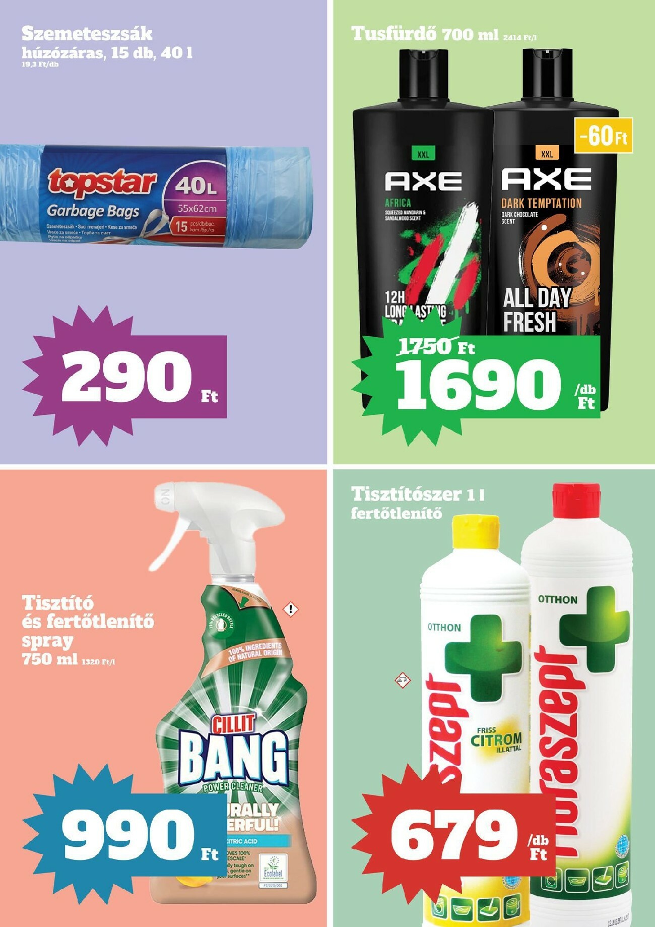 family-diszkont - Family Diszkont akciós újság, érvényes 10.30. - 11.05. - page: 21