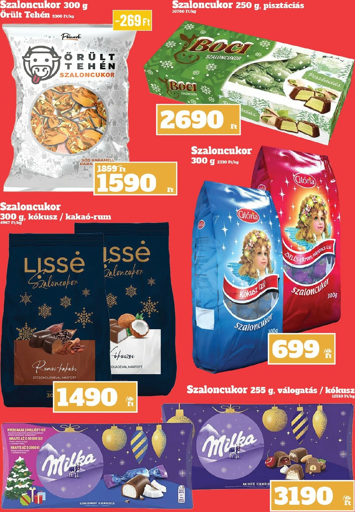 family-diszkont - Family Diszkont akciós újság, érvényes 11.06. - 11.12. - page: 7