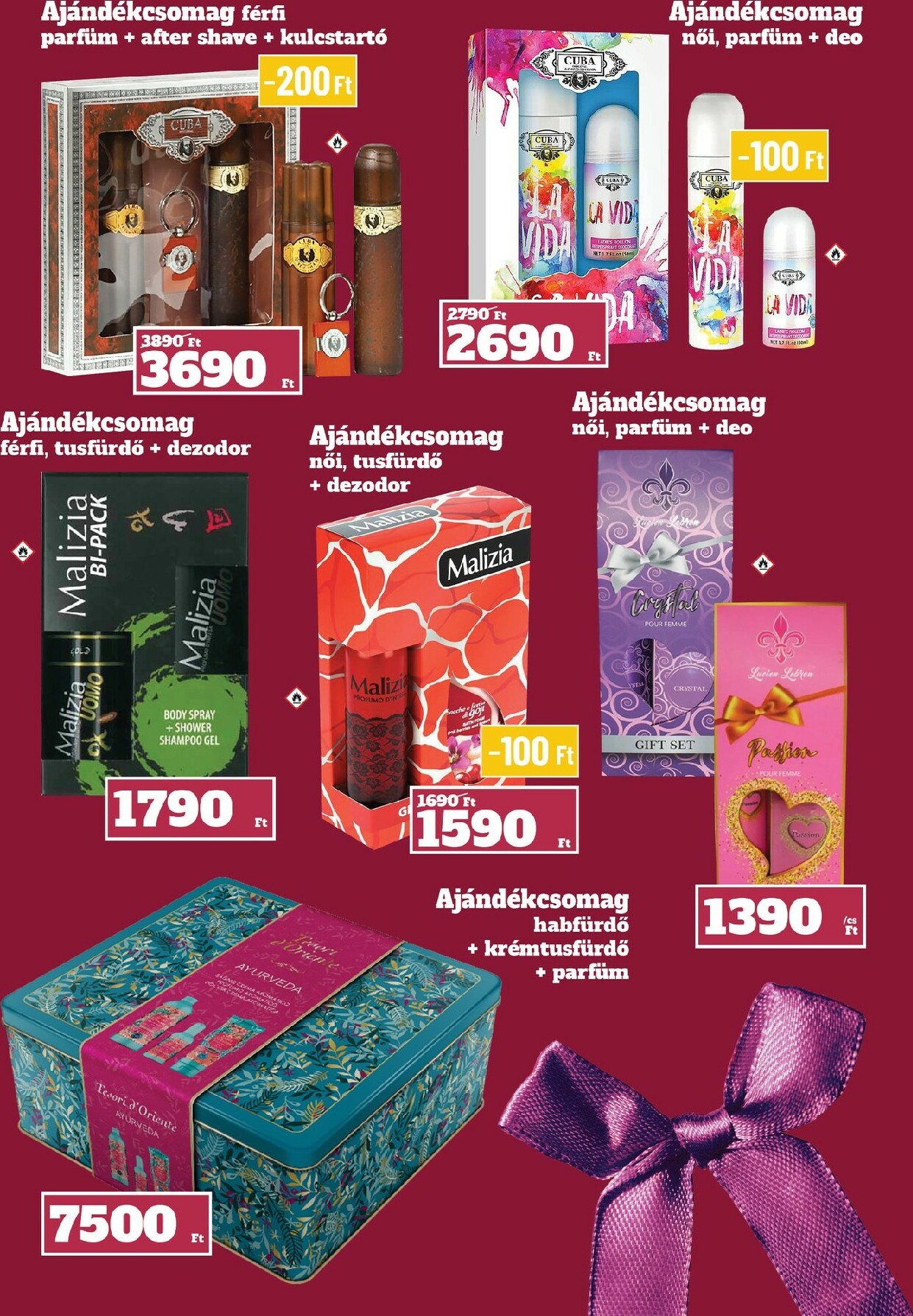 family-diszkont - Family Diszkont akciós újság, érvényes 11.06. - 11.12. - page: 10