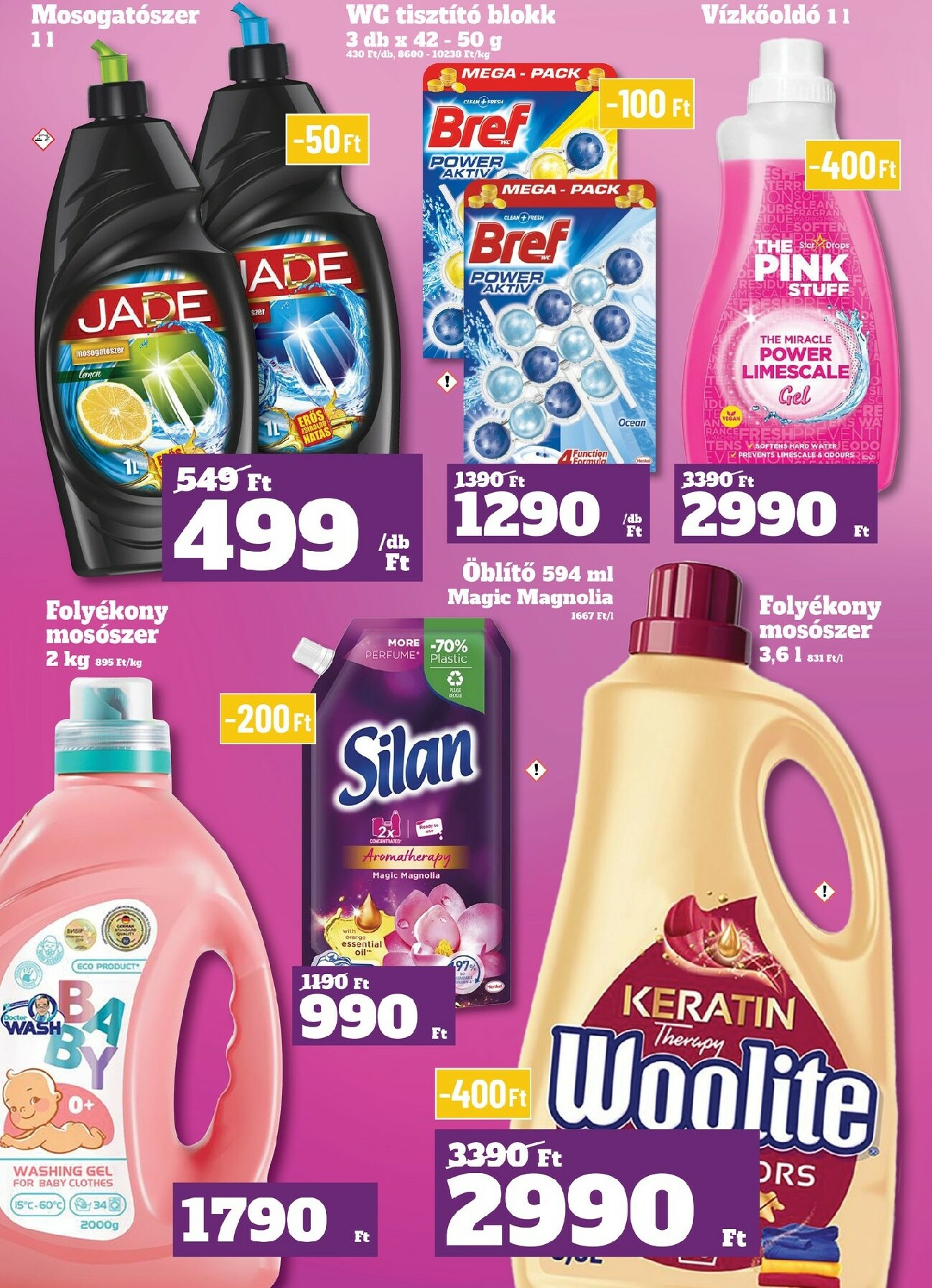 family-diszkont - Family Diszkont akciós újság, érvényes 11.13. - 11.19. - page: 24