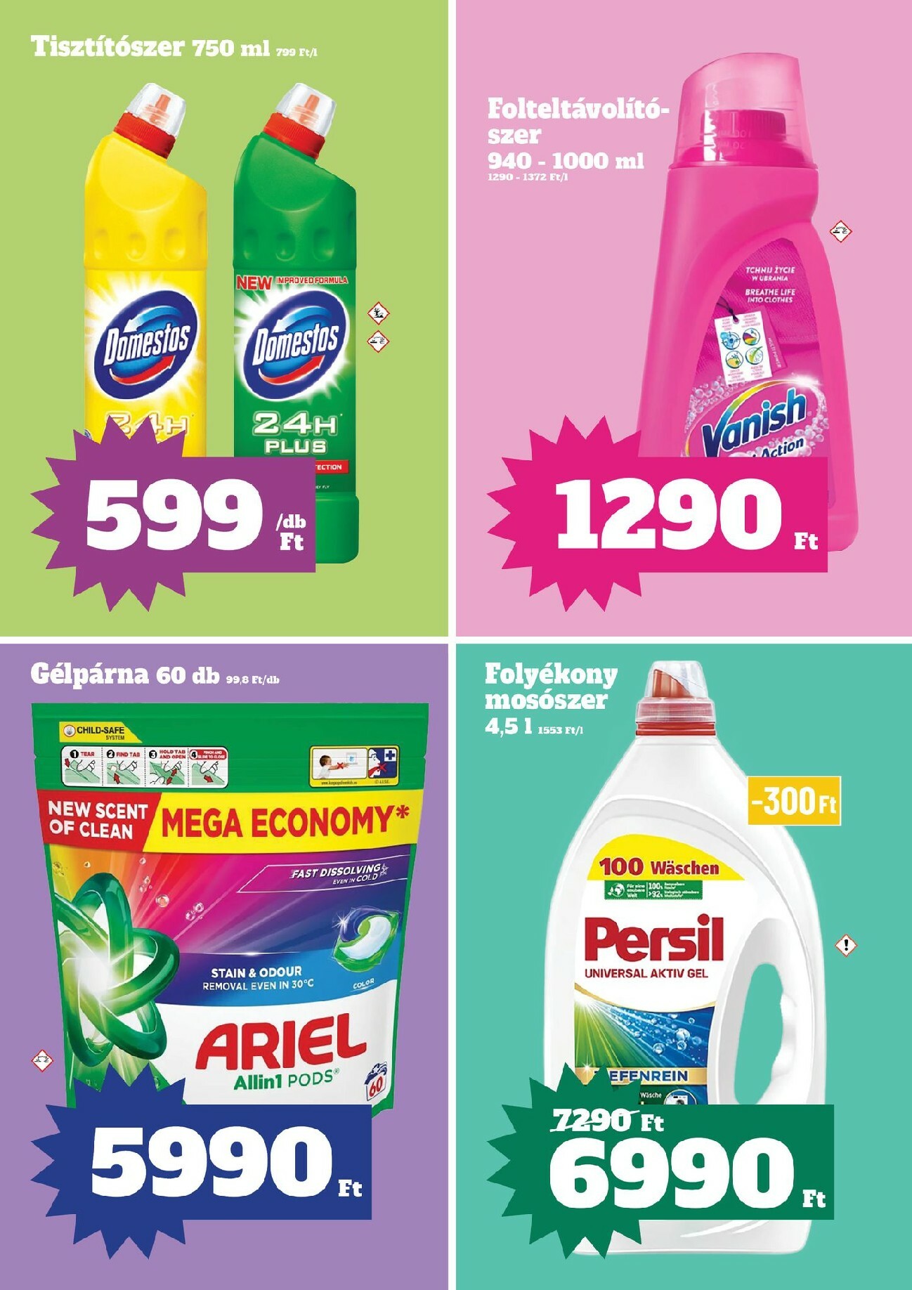 family-diszkont - Family Diszkont akciós újság, érvényes 11.13. - 11.19. - page: 23