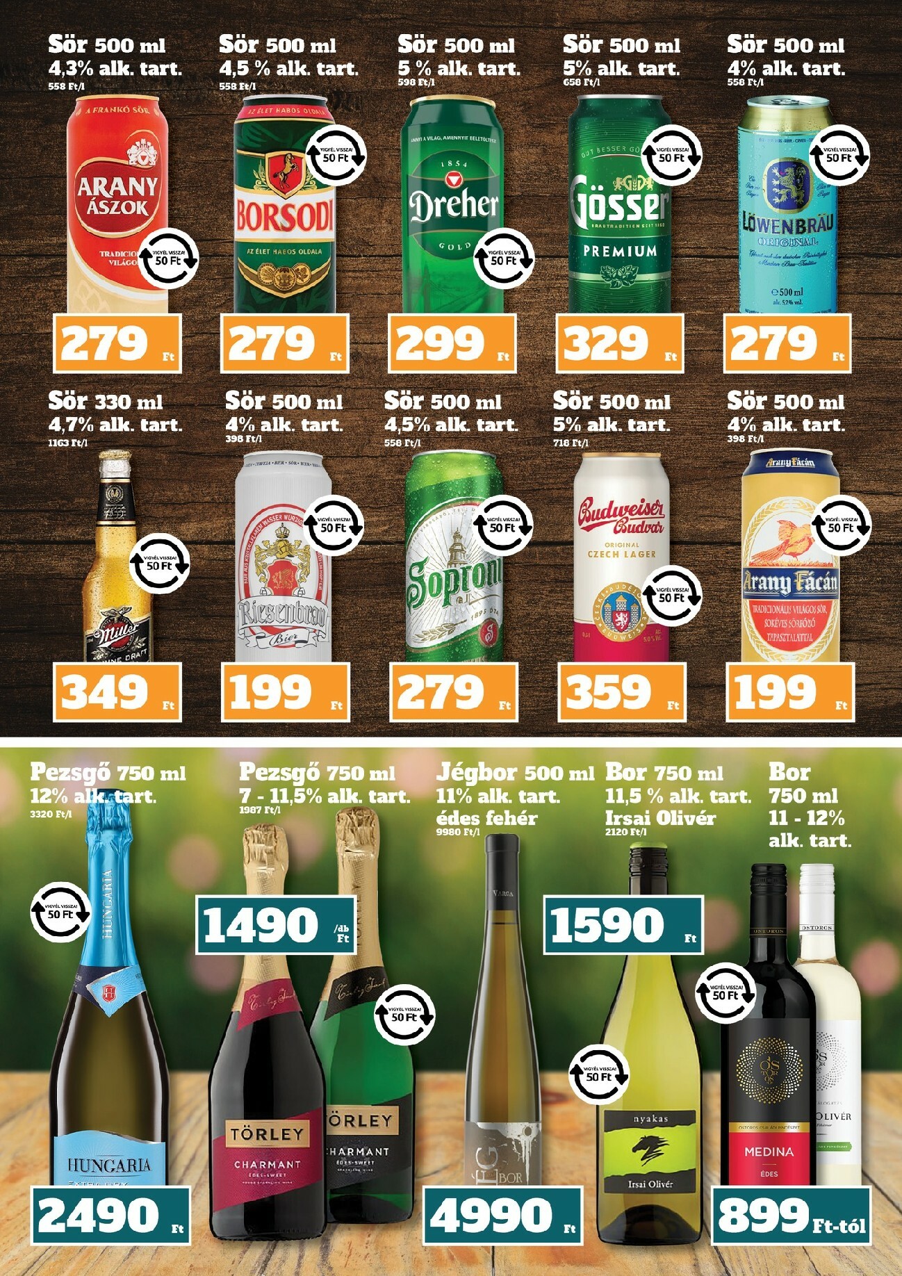 family-diszkont - Family Diszkont akciós újság, érvényes 11.13. - 11.19. - page: 20