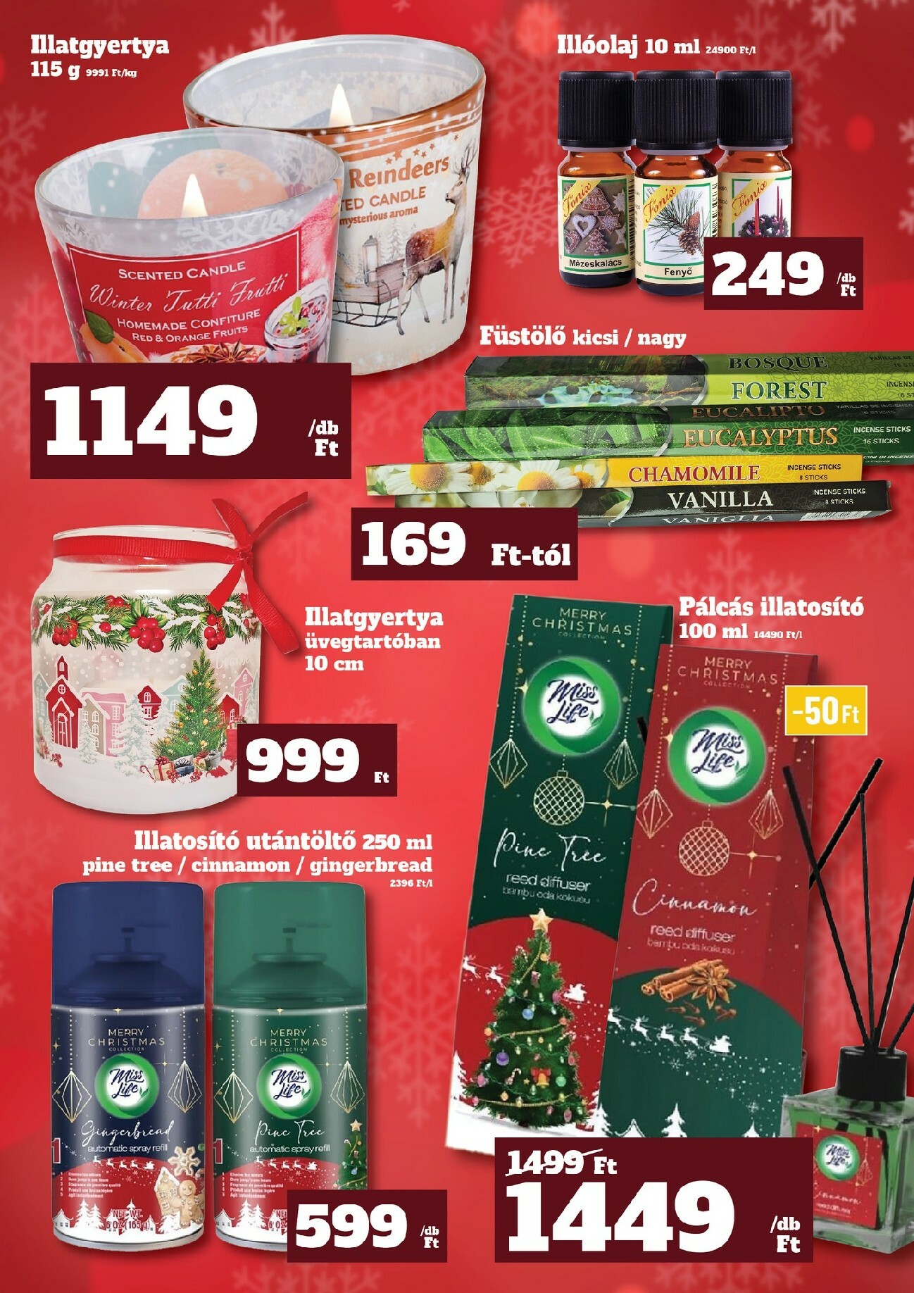 family-diszkont - Family Diszkont akciós újság, érvényes 11.13. - 11.19. - page: 8