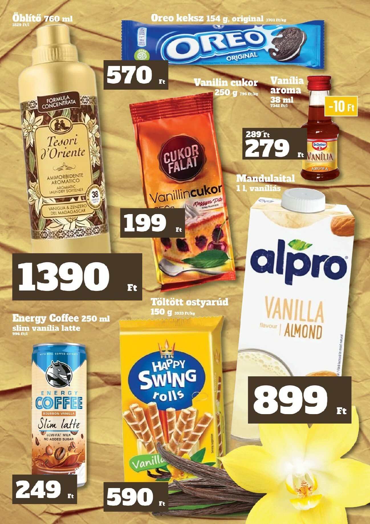 family-diszkont - Family Diszkont akciós újság, érvényes 11.13. - 11.19. - page: 10