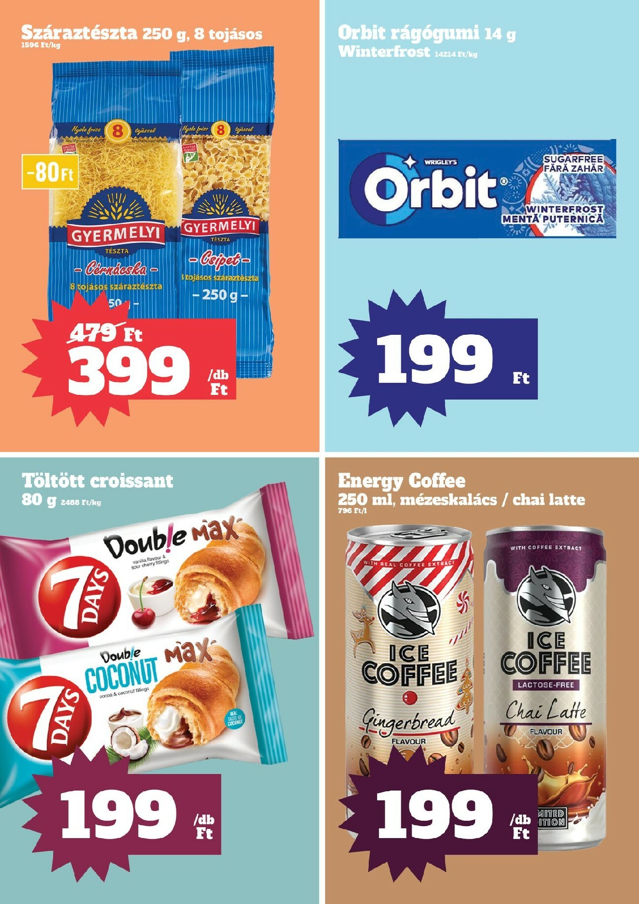 family-diszkont - Family Diszkont akciós újság, érvényes 11.13. - 11.19. - page: 6