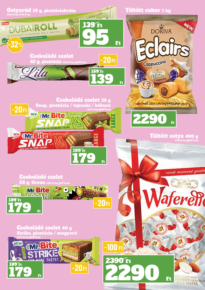 family-diszkont - Family Diszkont akciós újság, érvényes 11.20. - 11.26. - page: 8