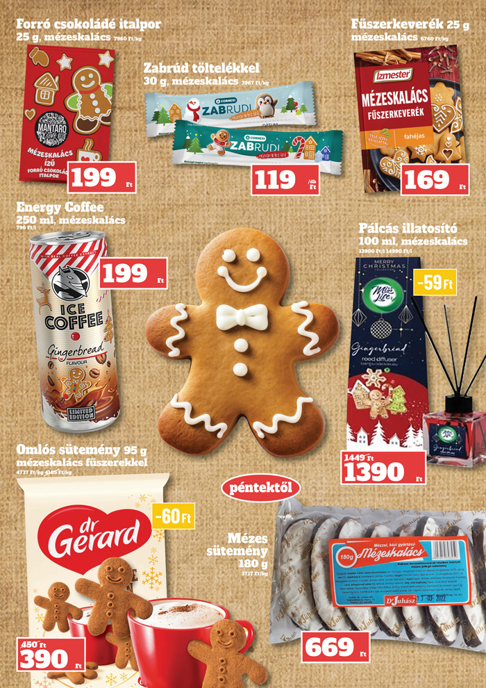 family-diszkont - Family Diszkont akciós újság, érvényes 11.20. - 11.26. - page: 5