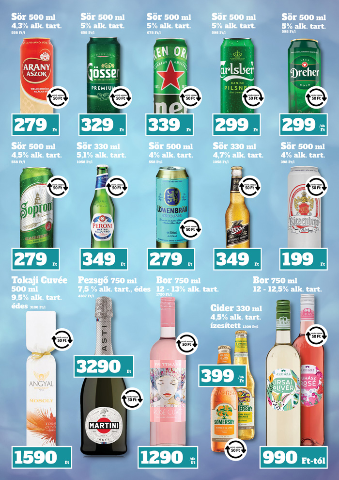 family-diszkont - Family Diszkont akciós újság, érvényes 11.20. - 11.26. - page: 25