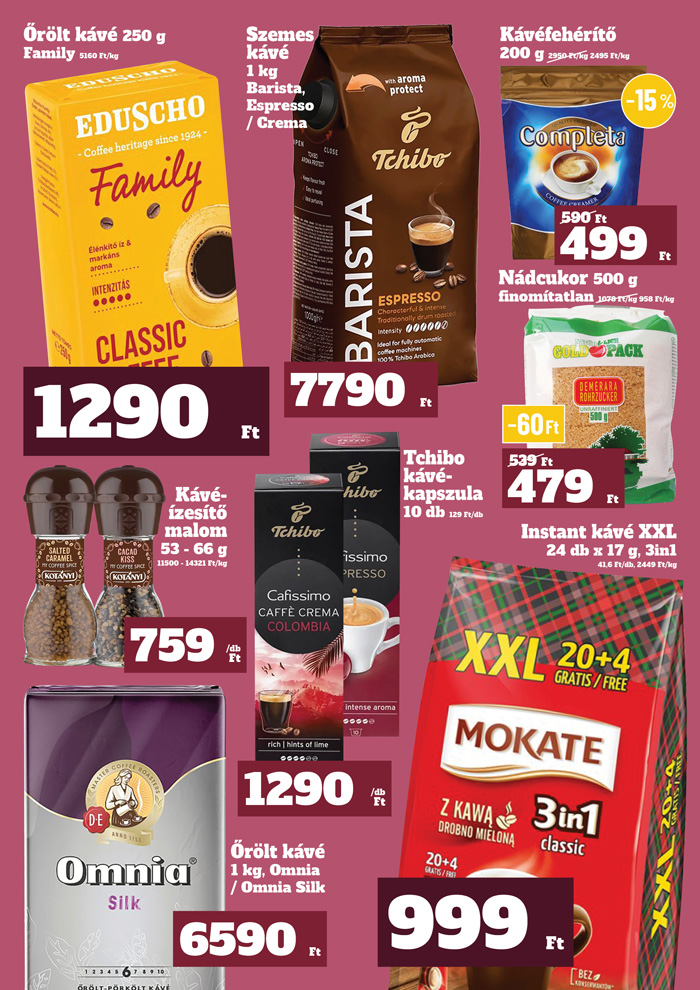 family-diszkont - Family Diszkont akciós újság, érvényes 11.27. - 12.03. - page: 24