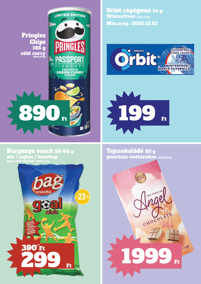 family-diszkont - Family Diszkont akciós újság, érvényes 11.27. - 12.03. - page: 15