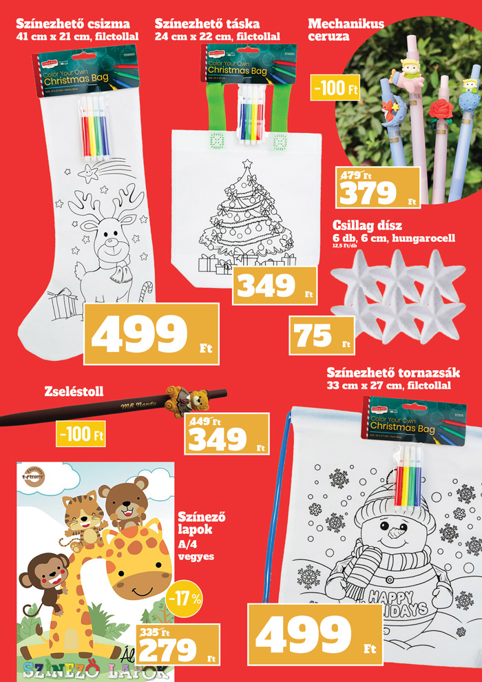 family-diszkont - Family Diszkont akciós újság, érvényes 11.27. - 12.03. - page: 4