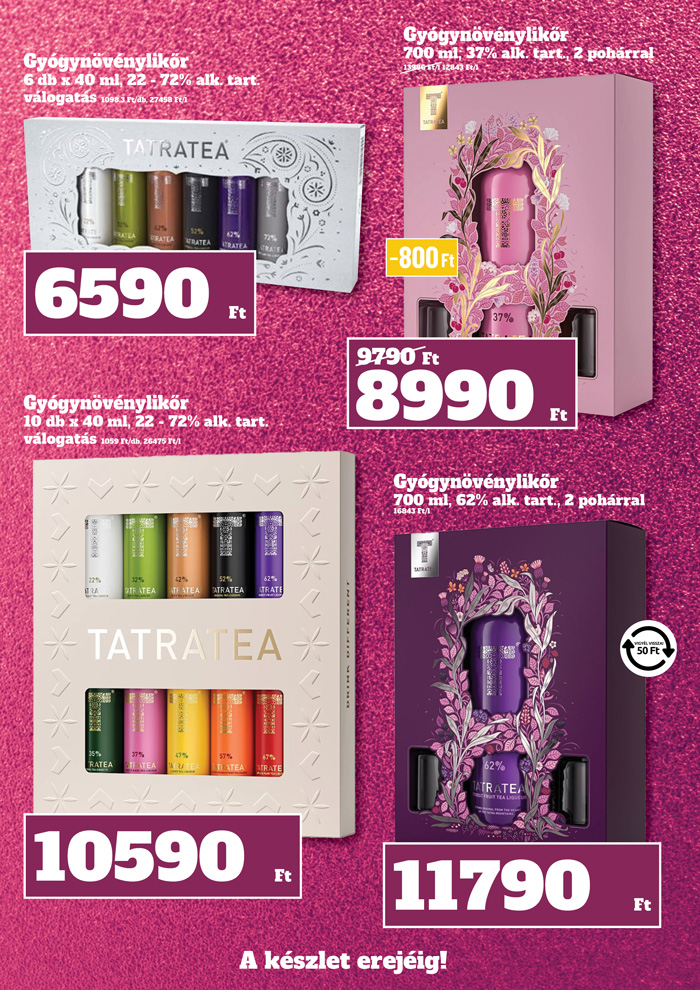 family-diszkont - Family Diszkont akciós újság, érvényes 11.27. - 12.03. - page: 22