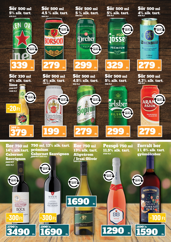 family-diszkont - Family Diszkont akciós újság, érvényes 11.27. - 12.03. - page: 20