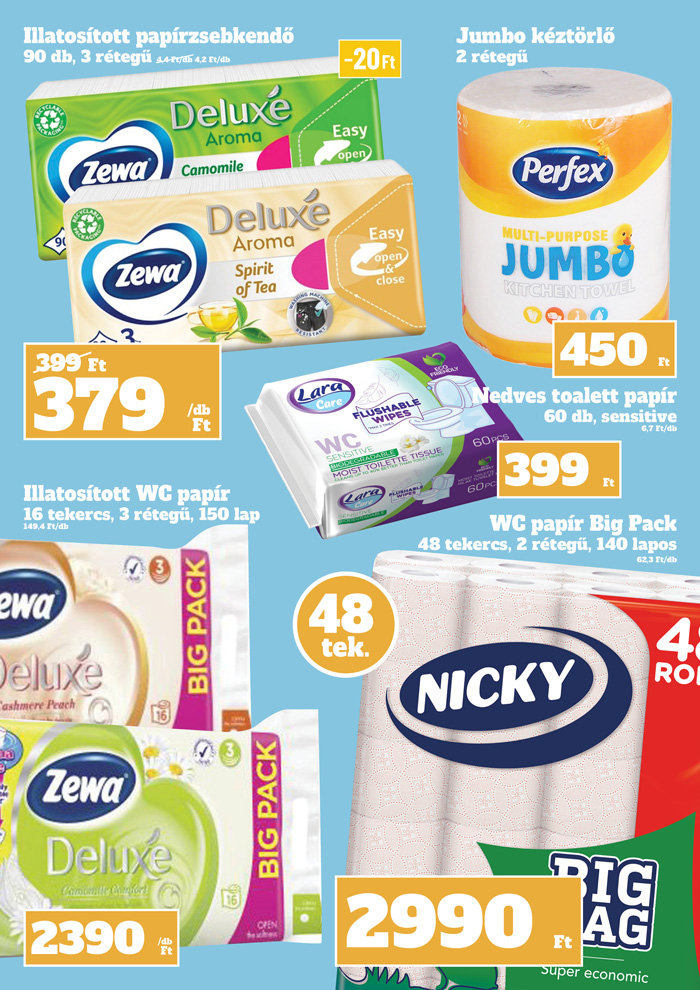 family-diszkont - Family Diszkont akciós újság, érvényes 11.27. - 12.03. - page: 30