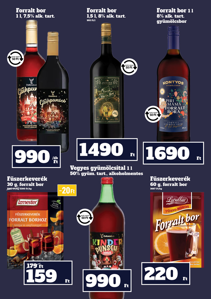 family-diszkont - Family Diszkont akciós újság, érvényes 12.04. - 12.10. - page: 20