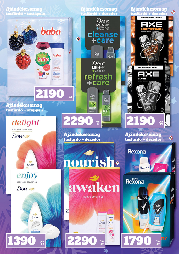 family-diszkont - Family Diszkont akciós újság, érvényes 12.04. - 12.10. - page: 17