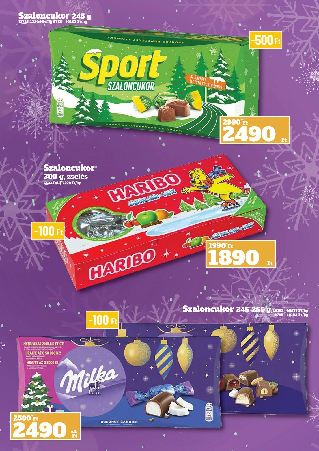 family-diszkont - Family Diszkont akciós újság, érvényes 12.11. - 12.17. - page: 6