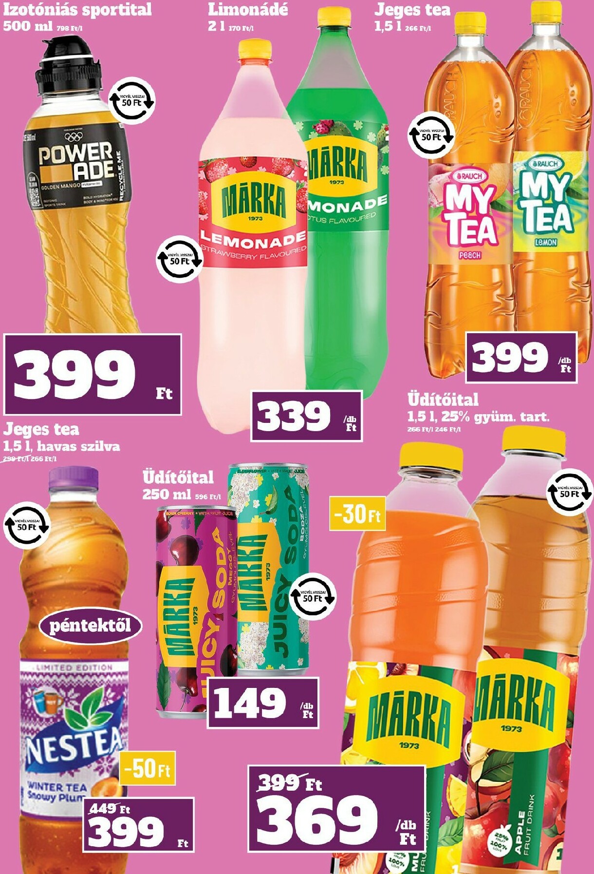 family-diszkont - Family Diszkont akciós újság, érvényes 12.11. - 12.17. - page: 16