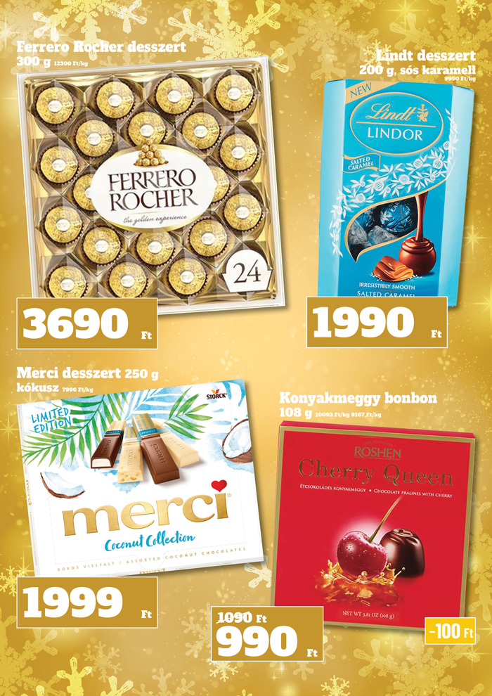 family-diszkont - Family Diszkont akciós újság, érvényes 12.18. - 12.30. - page: 27