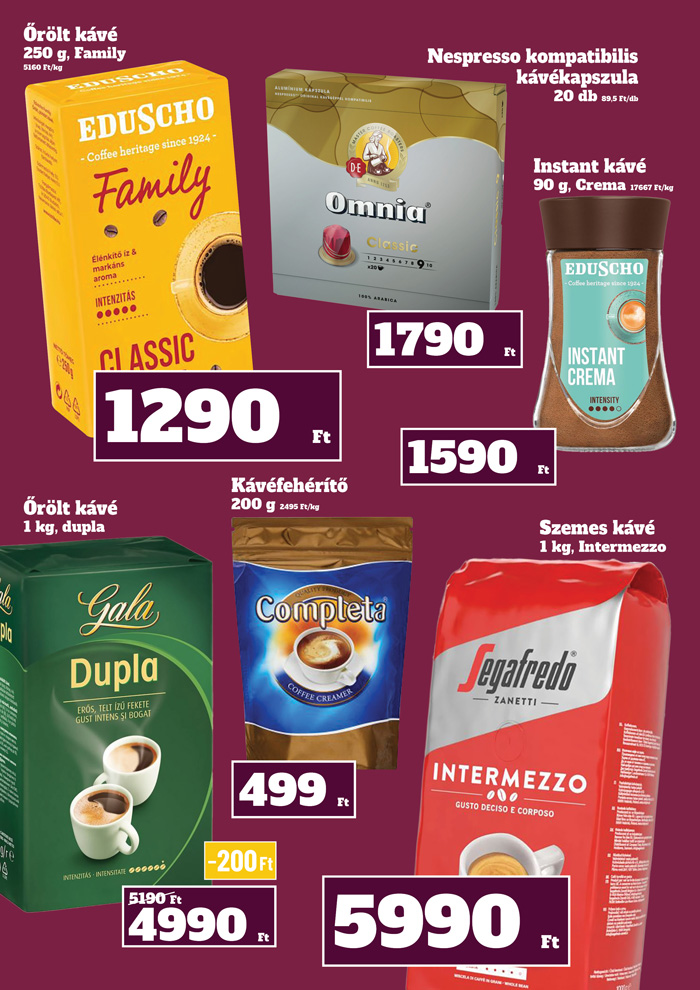 family-diszkont - Family Diszkont akciós újság, érvényes 12.18. - 12.30. - page: 30