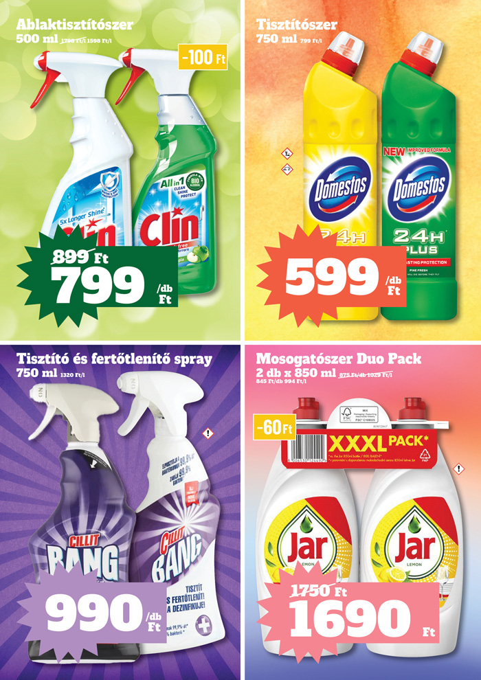 family-diszkont - Family Diszkont akciós újság, érvényes 01.03. - 01.07. - page: 3