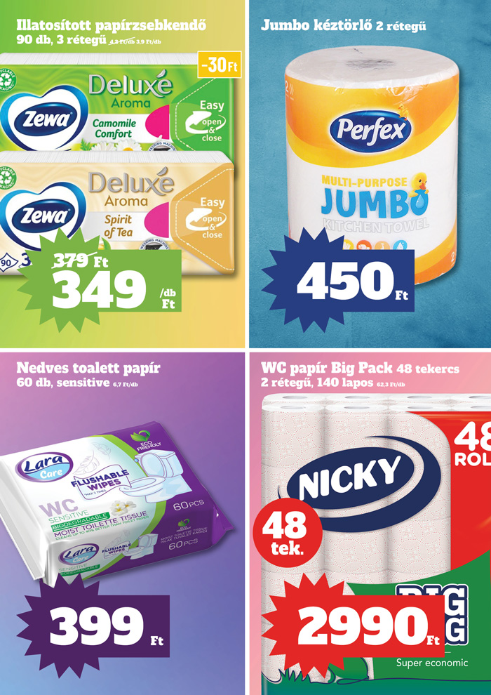 family-diszkont - Family Diszkont akciós újság, érvényes 01.03. - 01.07. - page: 5